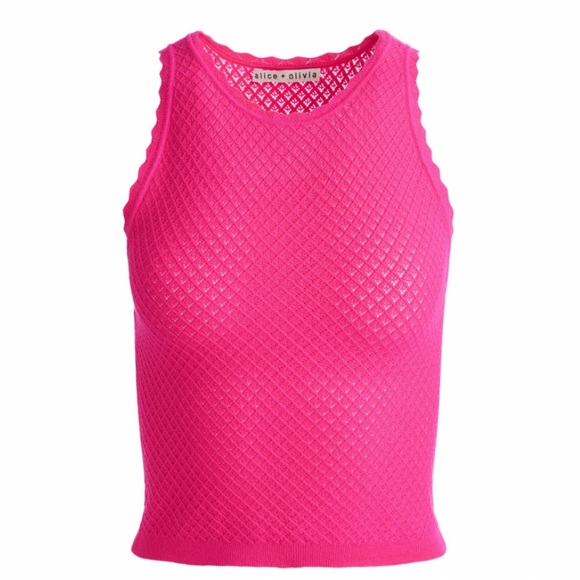 New Alice and Olivia Rydel tank - Picture 13 of 13